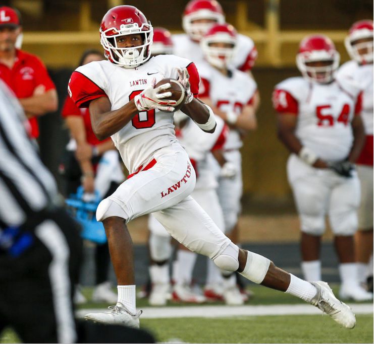 The Contenders: Lawton Wolverines